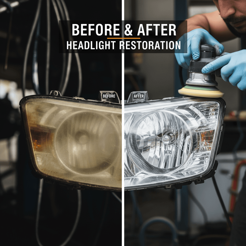 Ceramic coating application